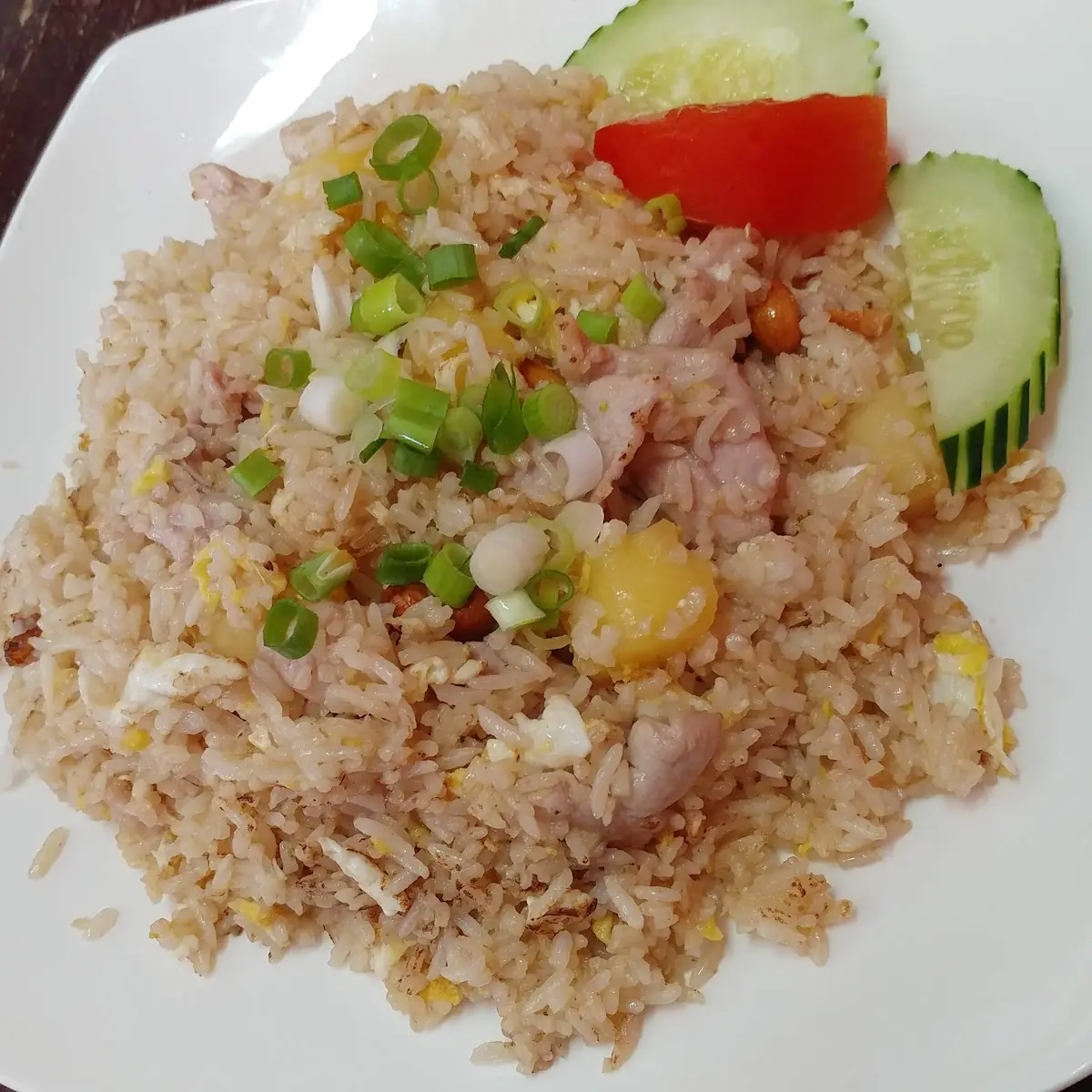Crab Fried Rice