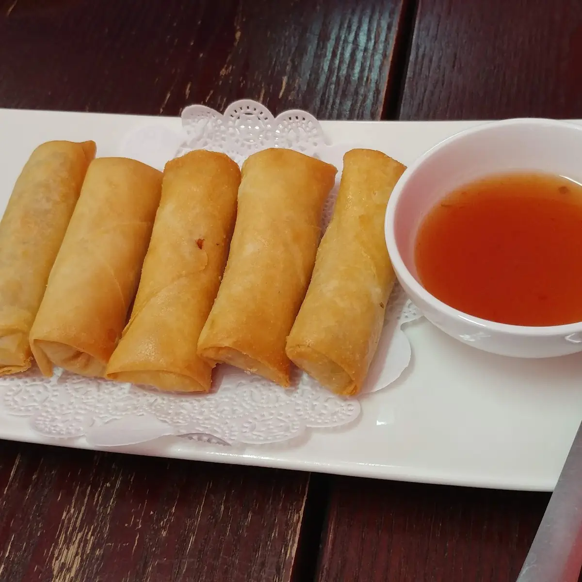 Spring Rolls