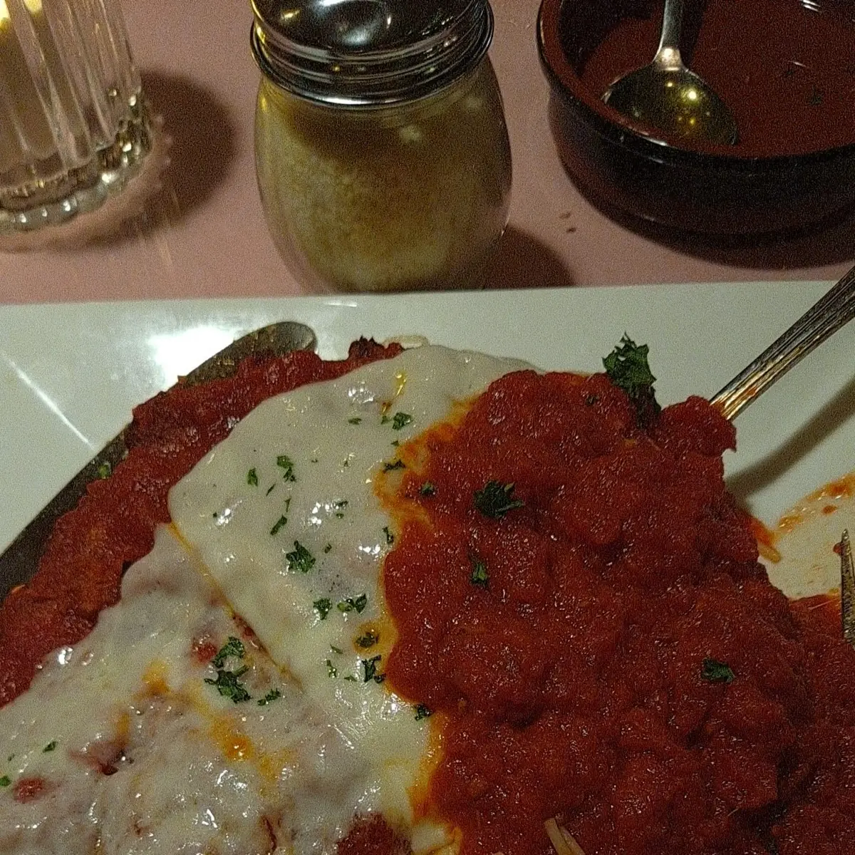 Chicken Parmesan