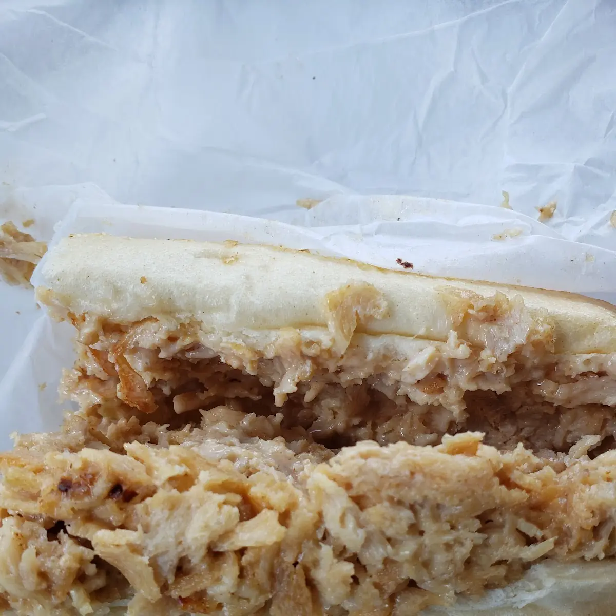 Chicken Philly