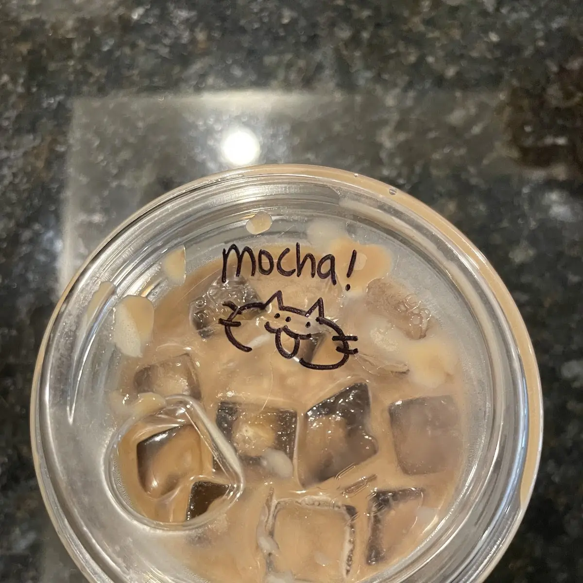 Iced Mocha