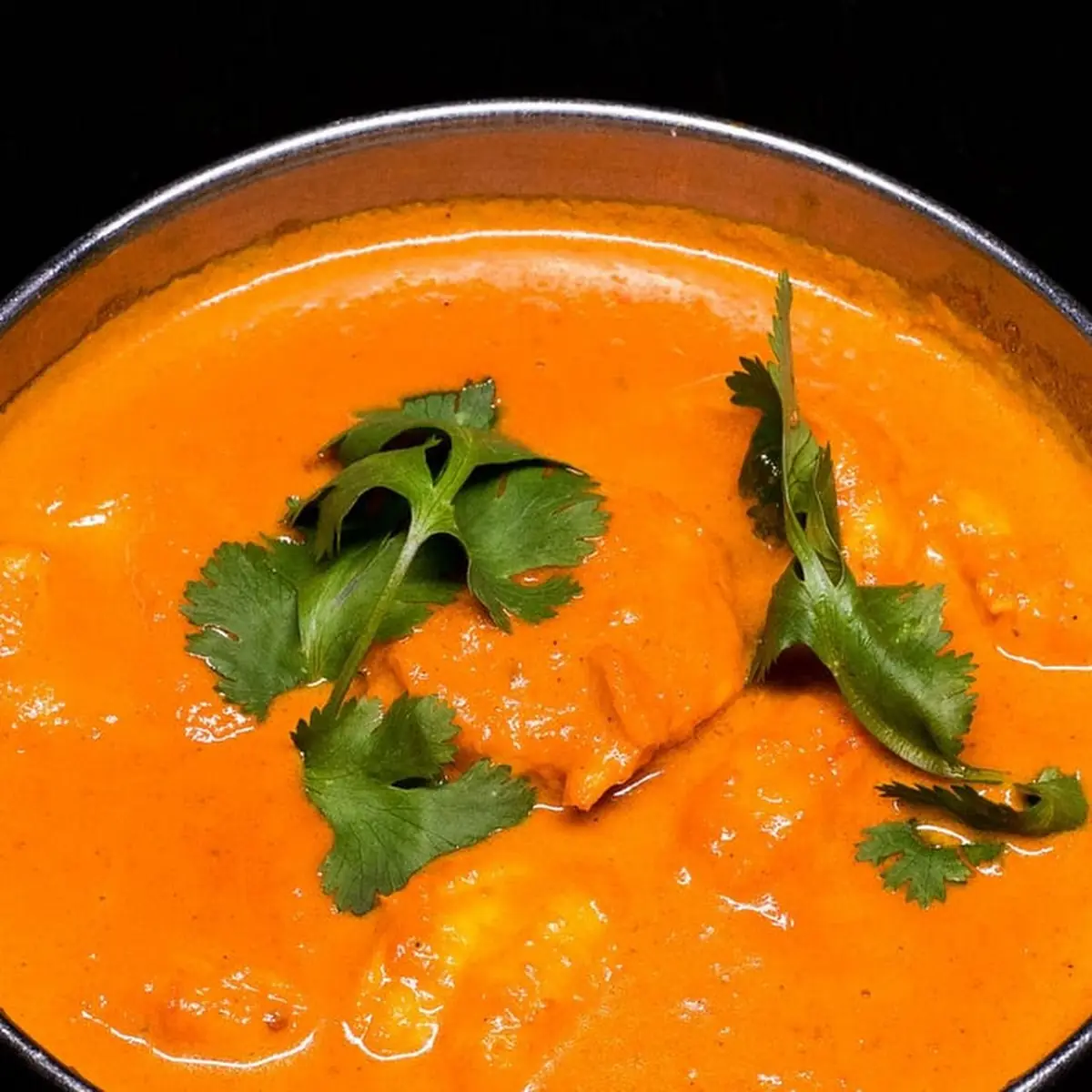 Chicken Palak
