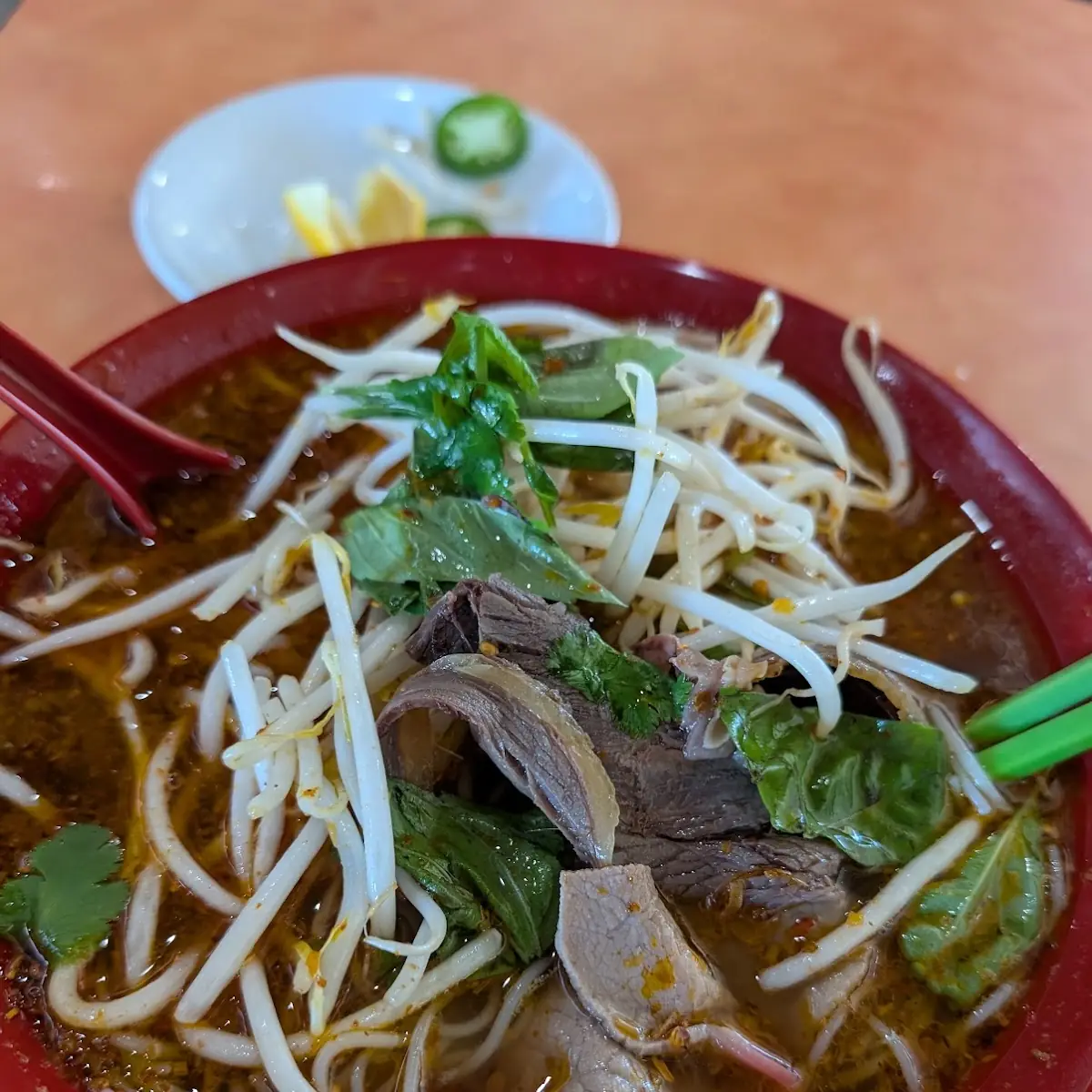 Beef Soup