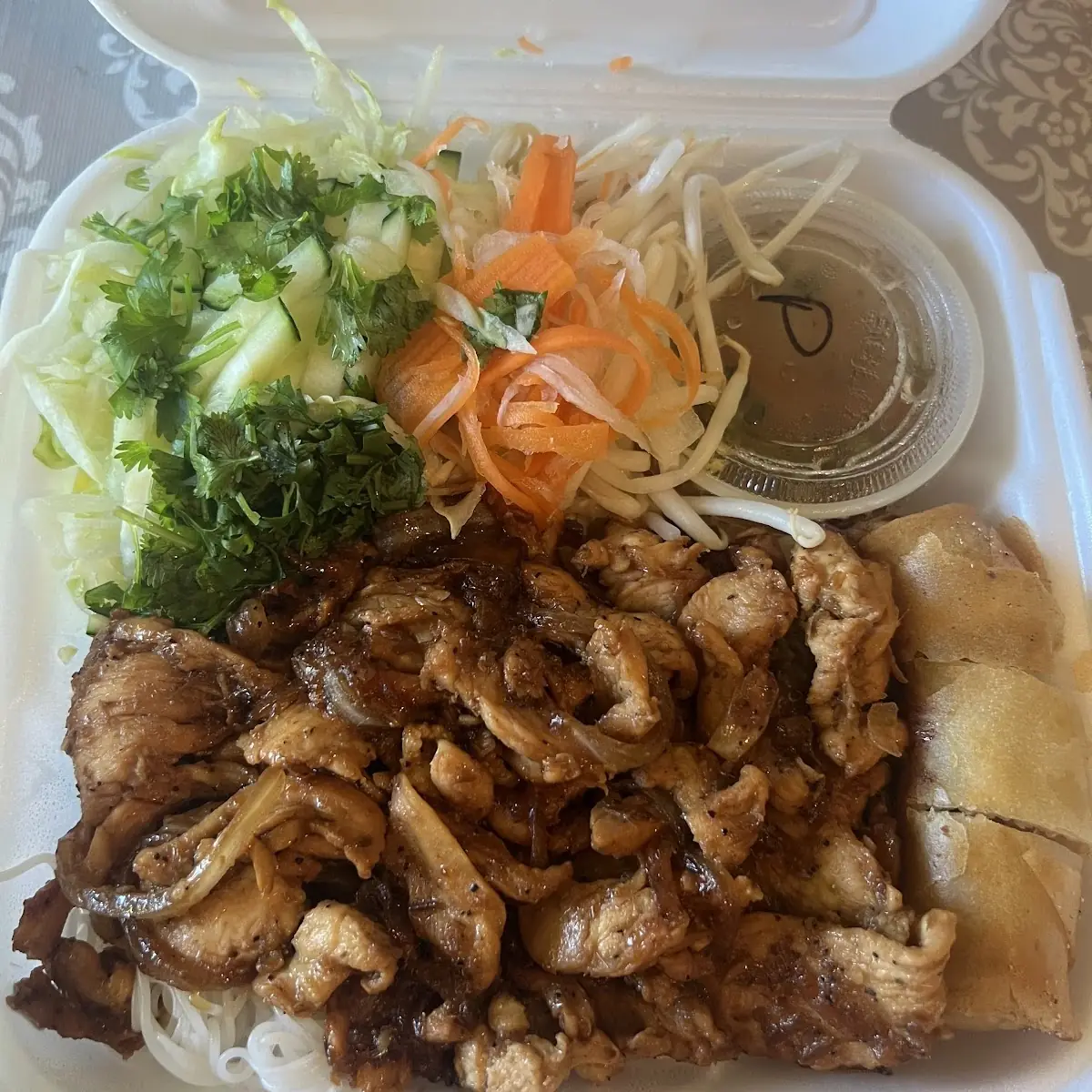 Chicken Teriyaki