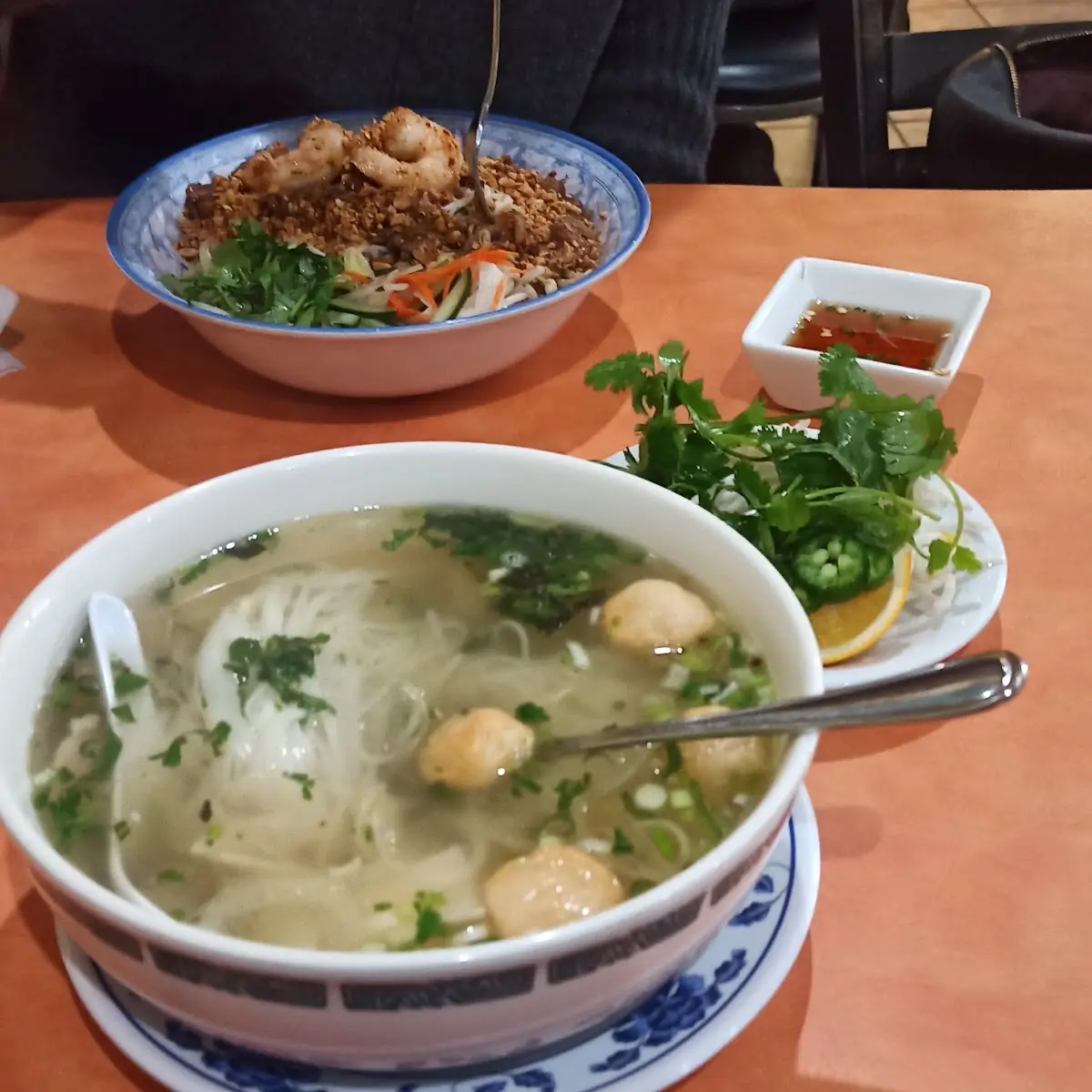 Phở Gà Xe Lửa