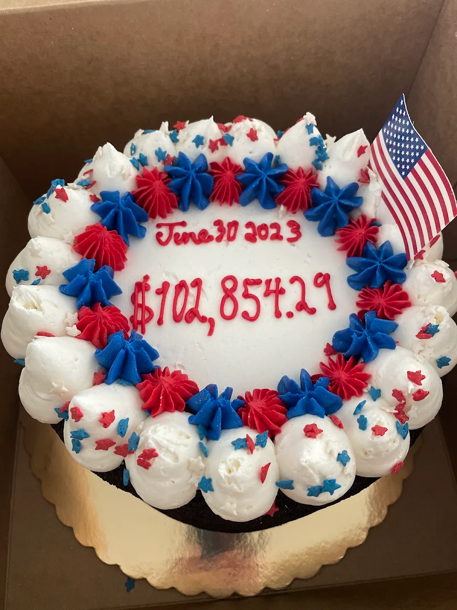 Birthday Cake
