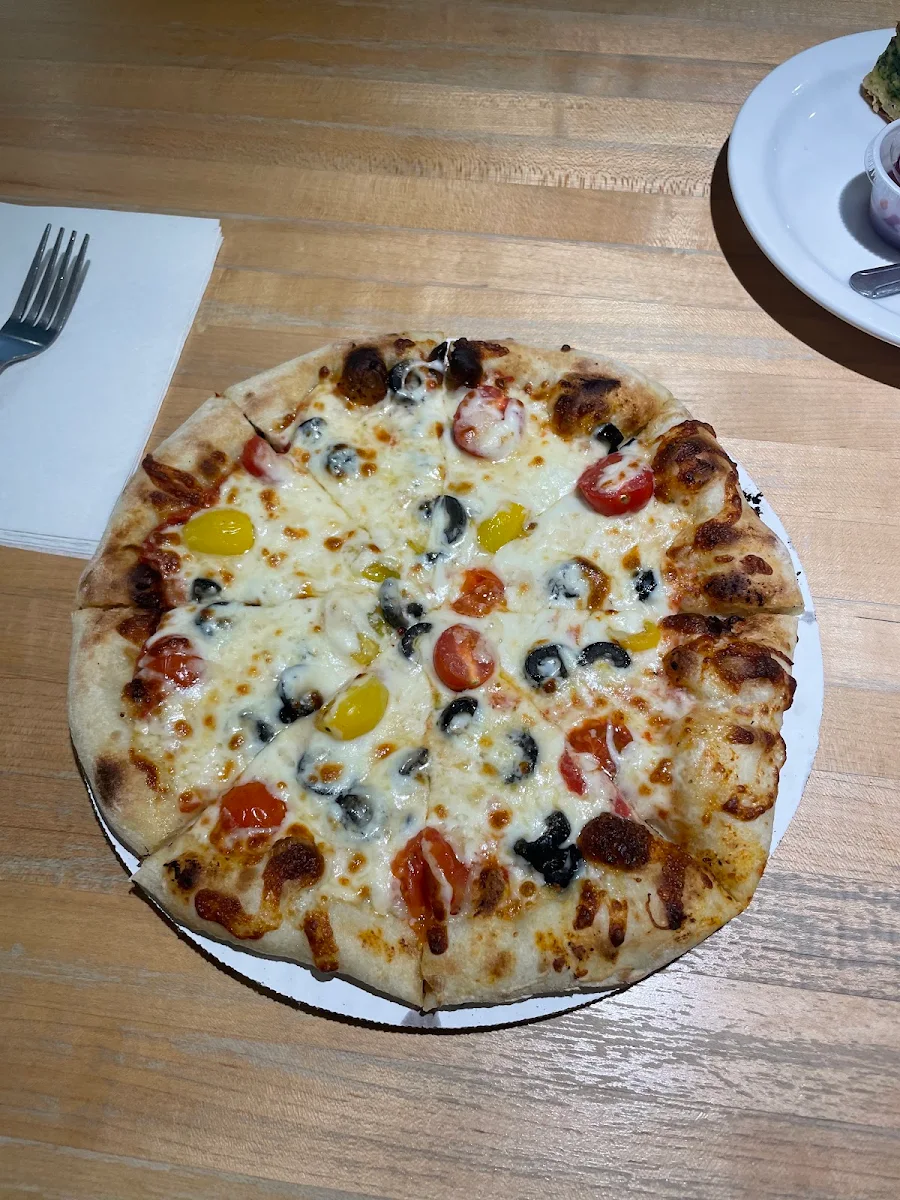 10 Pizza