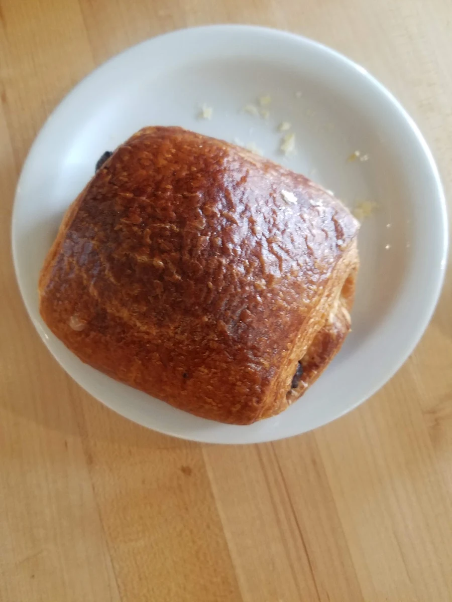 Chocolate Croissant