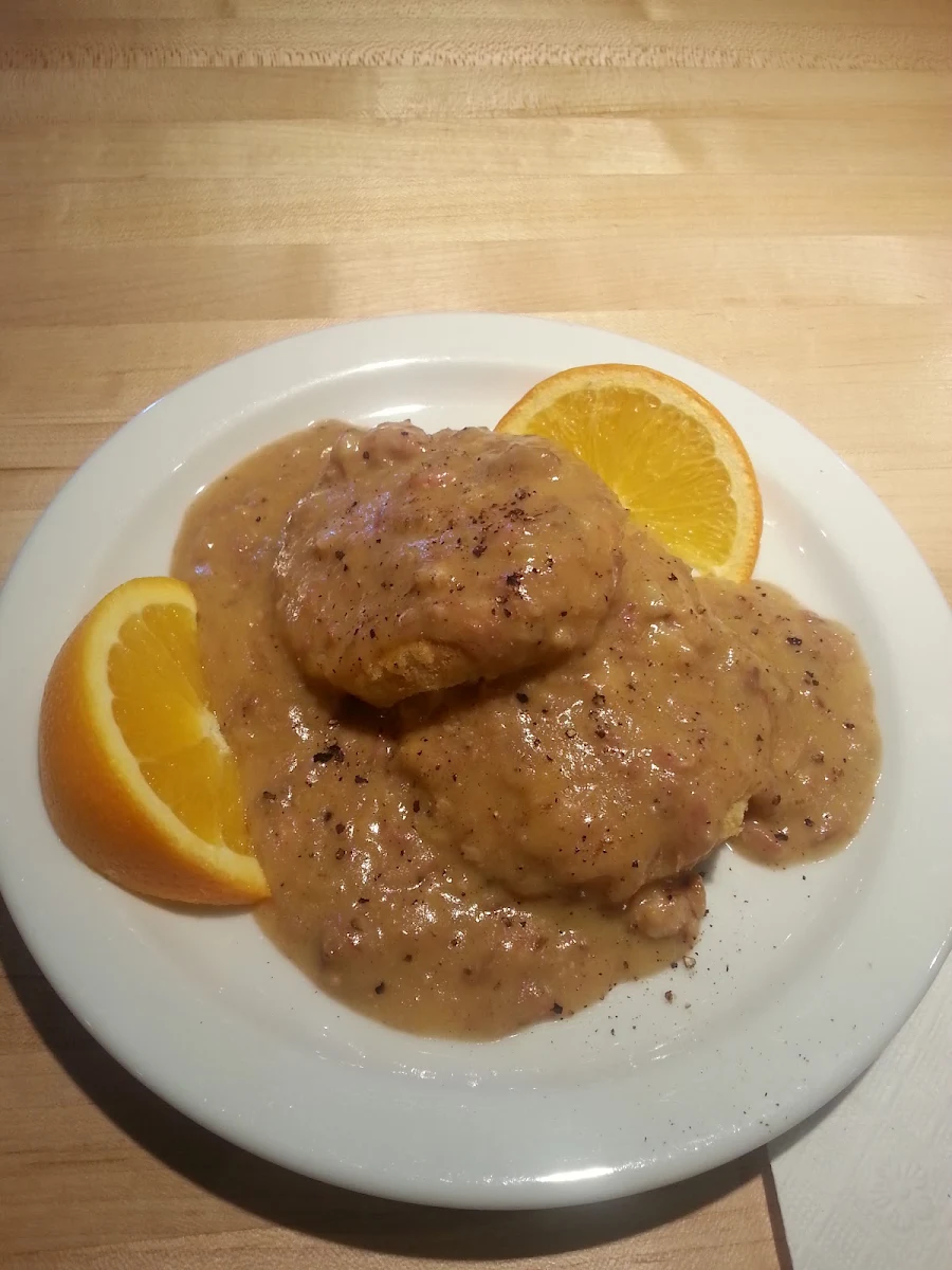 Lemon Chicken