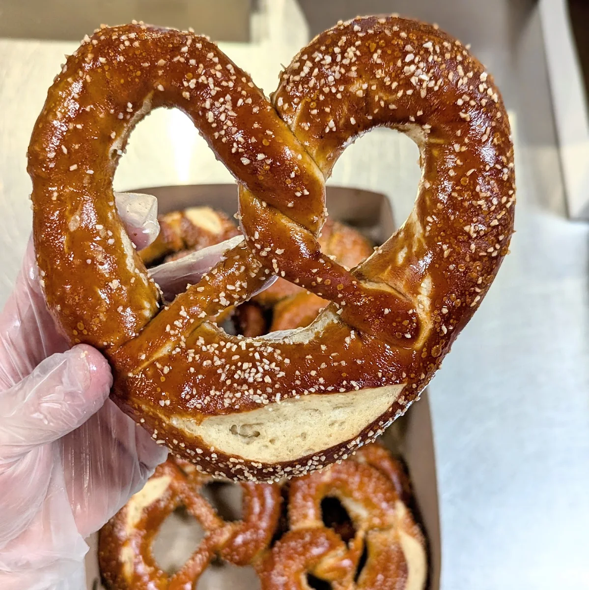 Pretzel