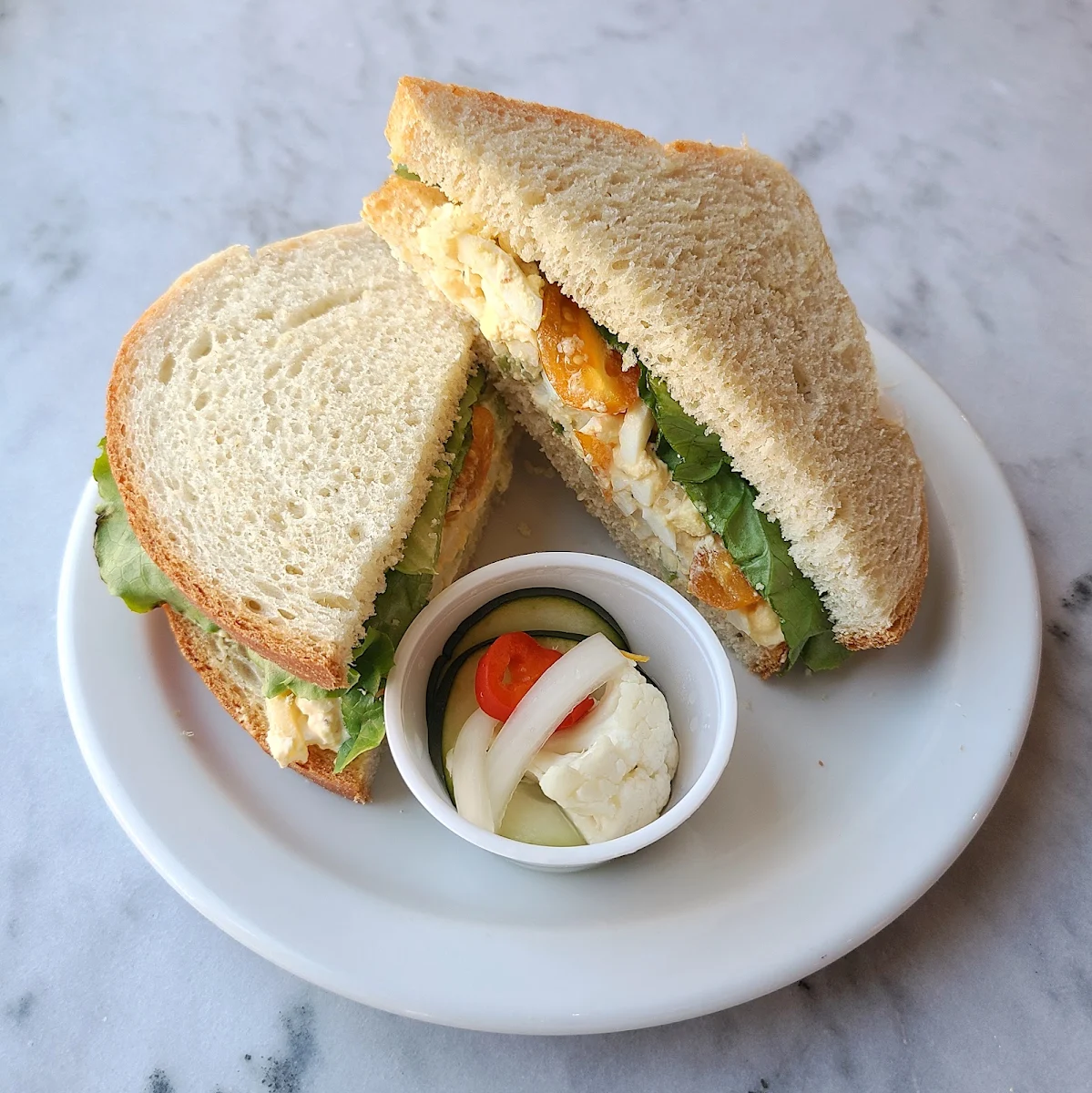 Smoked Turkey Sandwich
