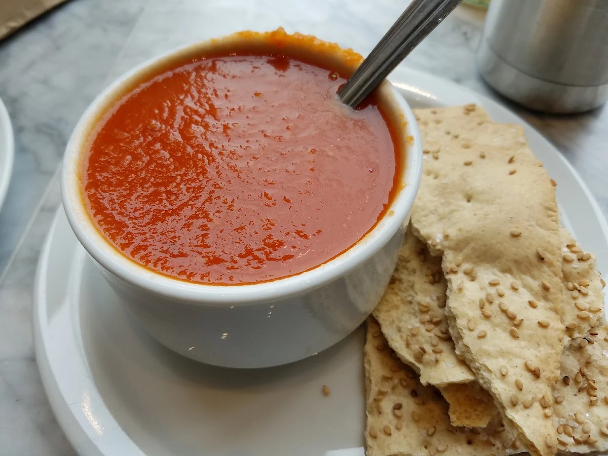 Tomato Soup
