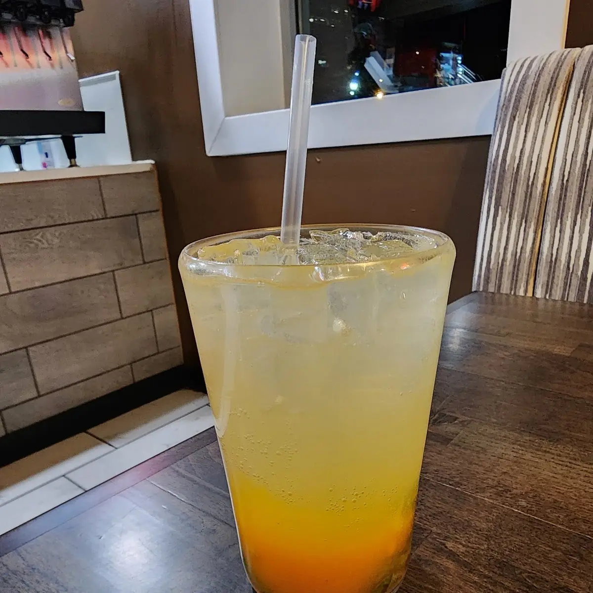 Mango Mojito