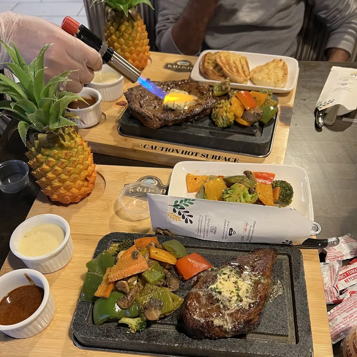 Ribeye Steak