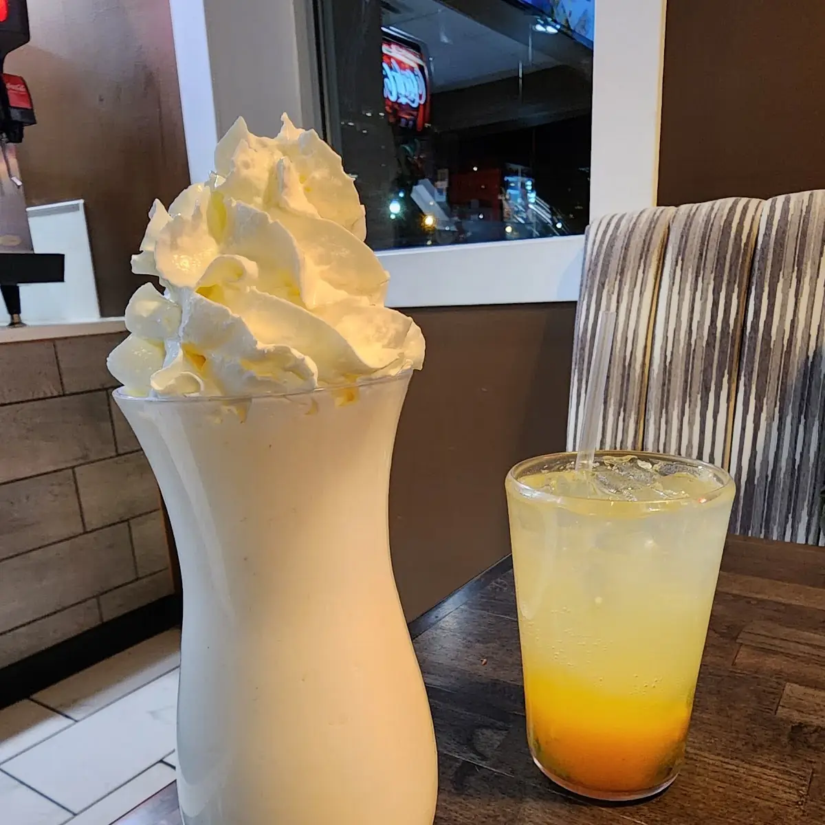 Vanilla Shake