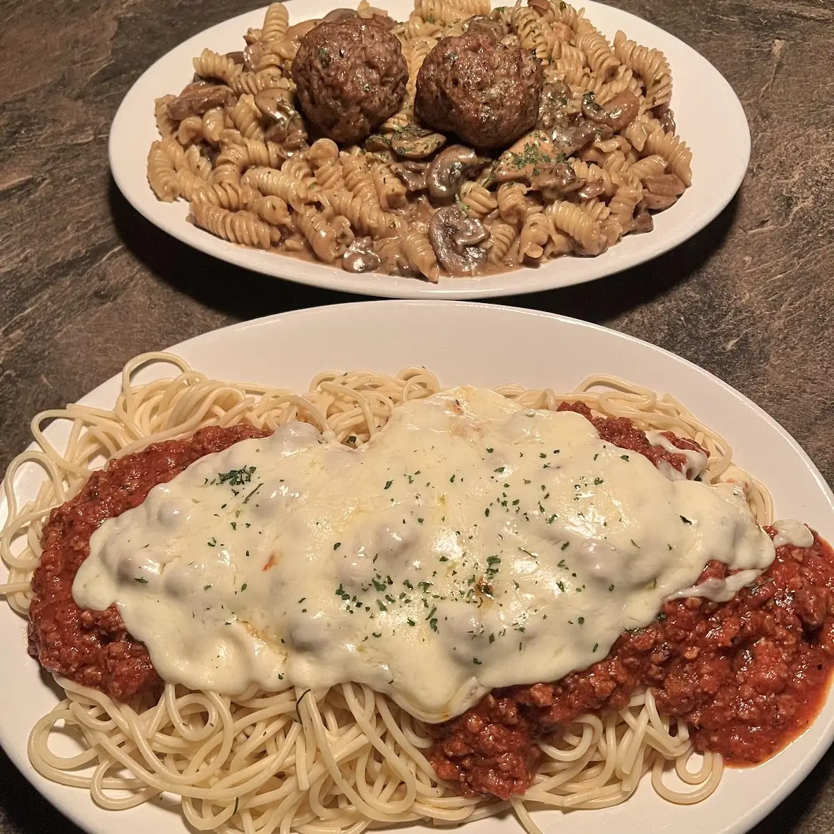 Chicken Parmesan