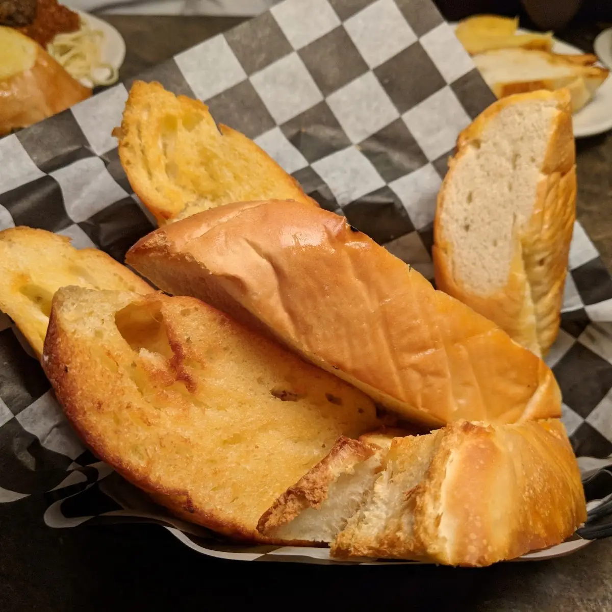 Garlic Bread