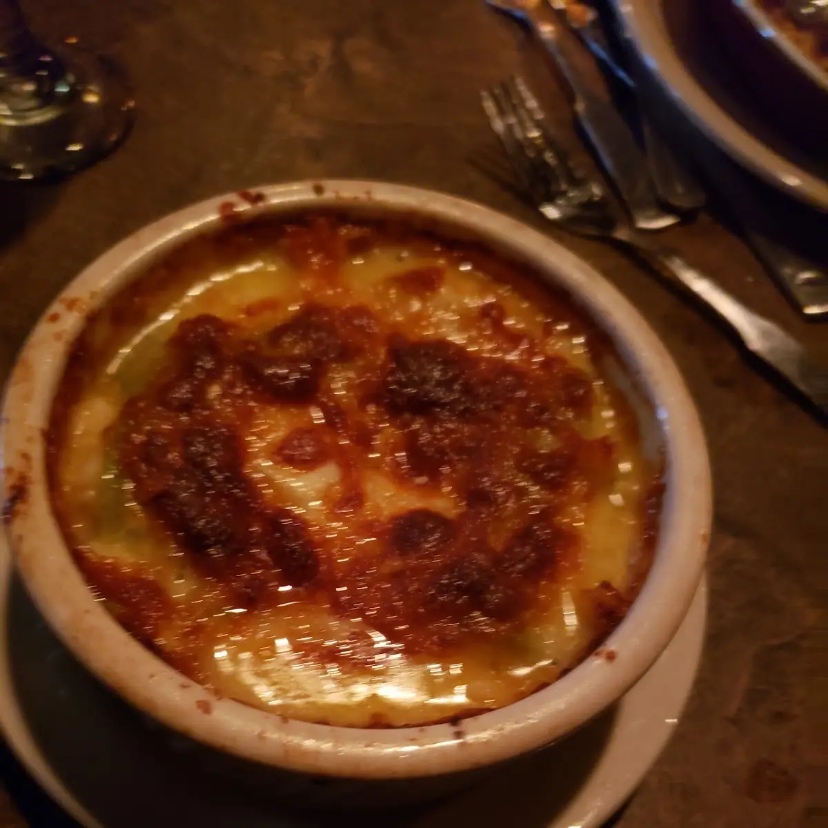 Seafood Lasagna