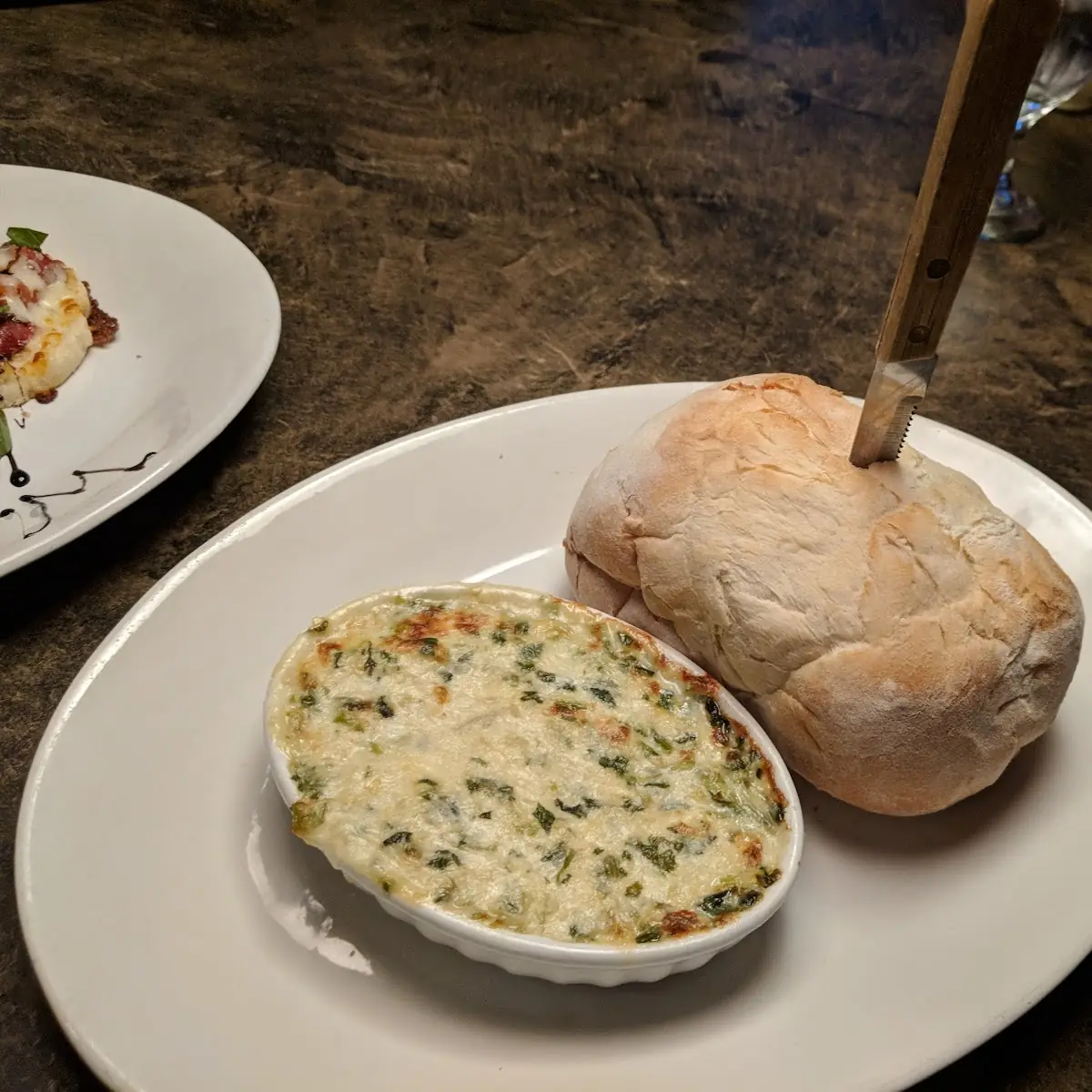 Spinach Artichoke Dip