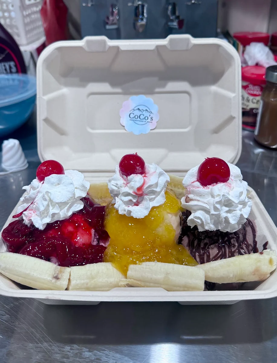 Banana Split