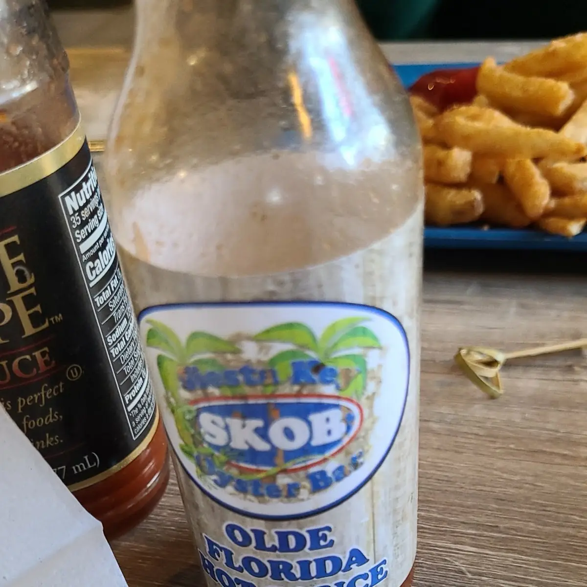 Hot Sauce