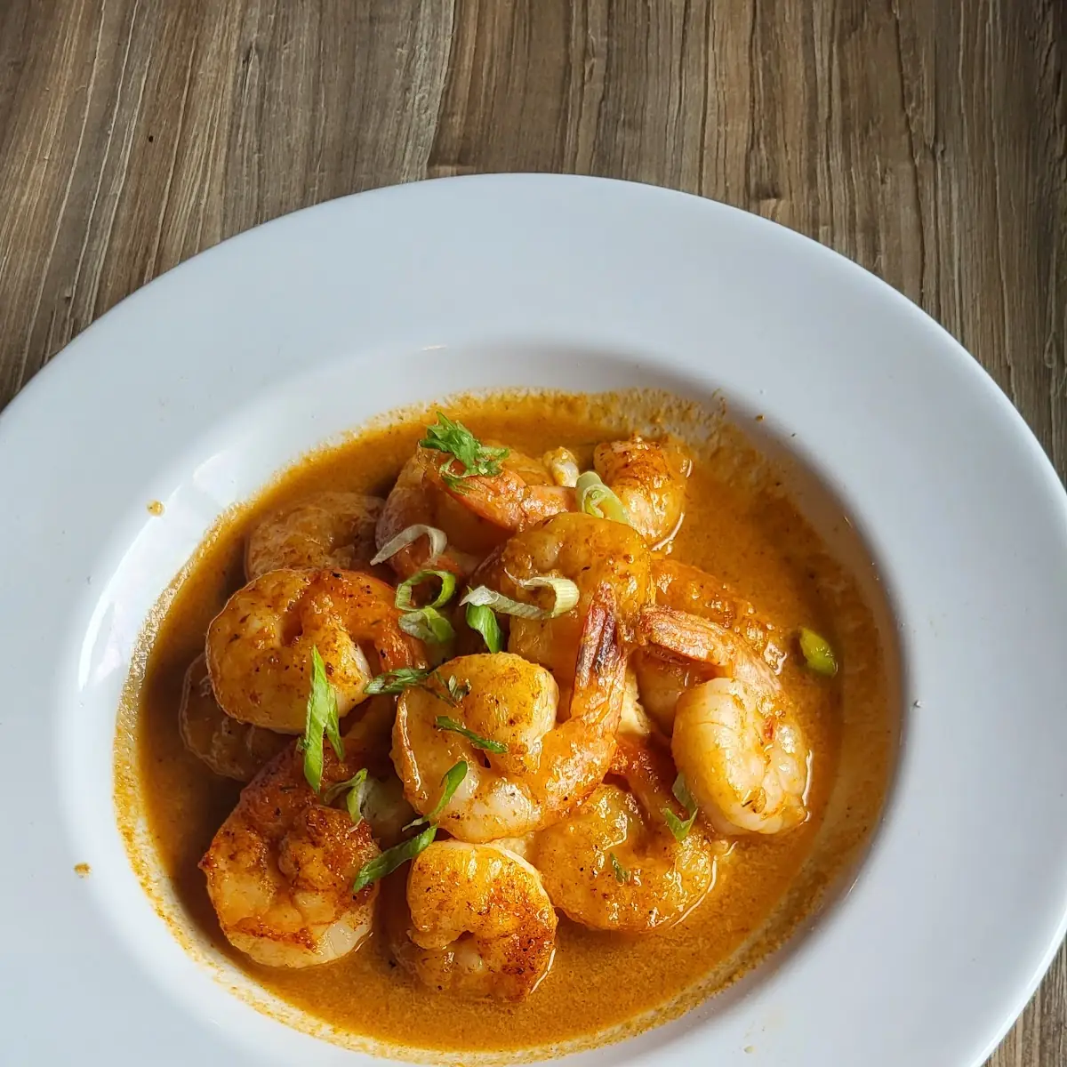 Shrimp & Grits