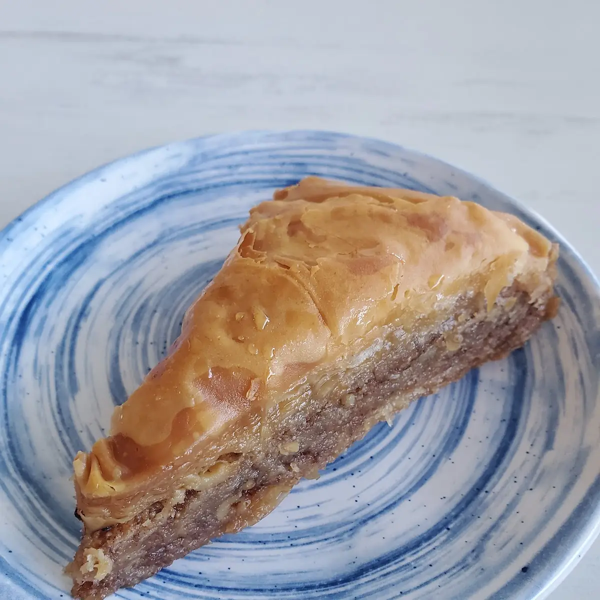 Baklava Dessert