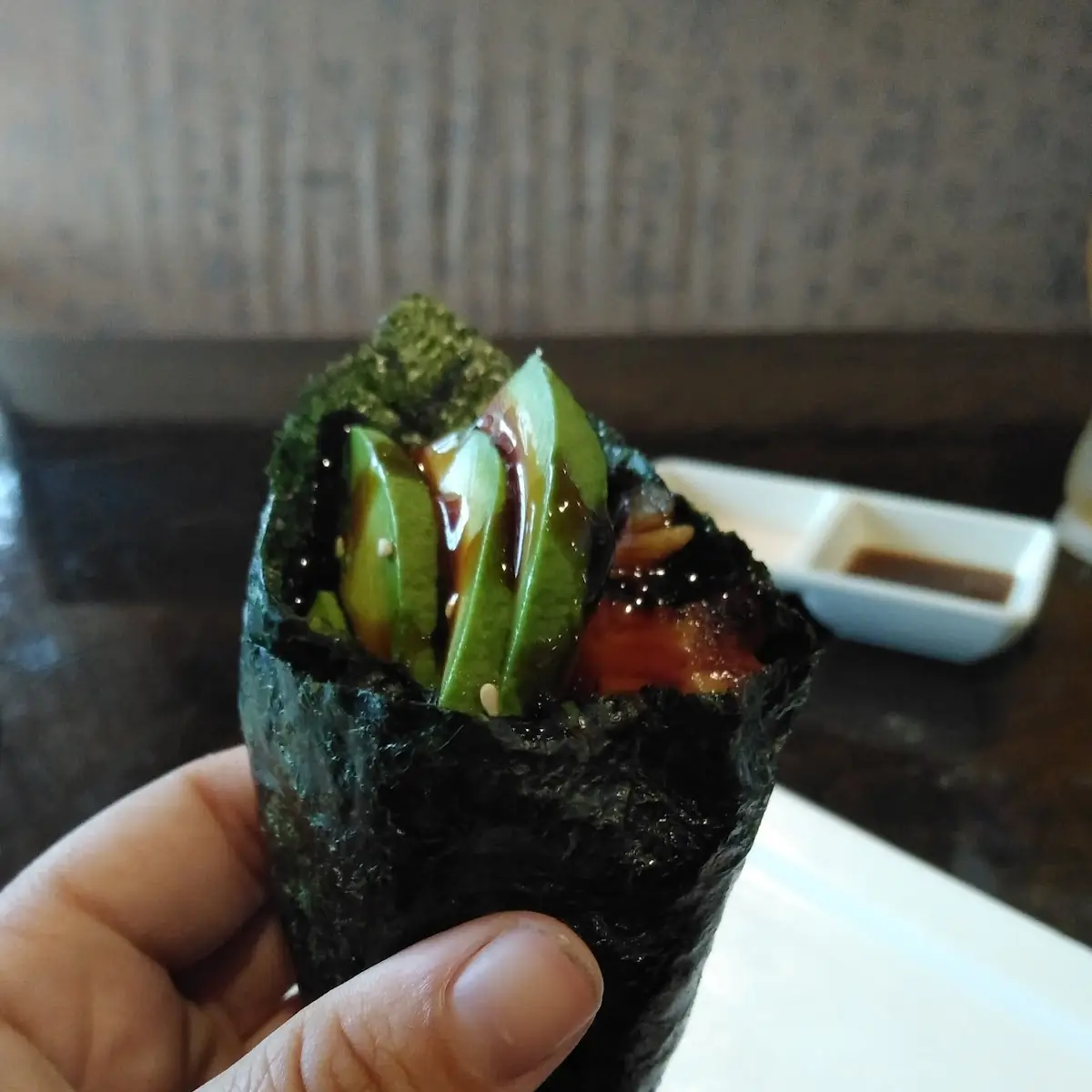 Spicy Salmon Roll