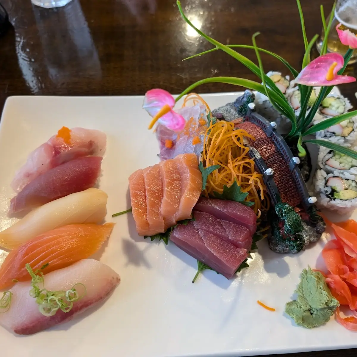 Tuna Sashimi a La Carte