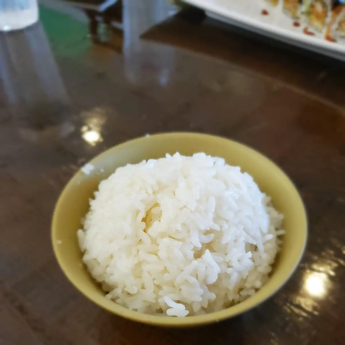 White Rice