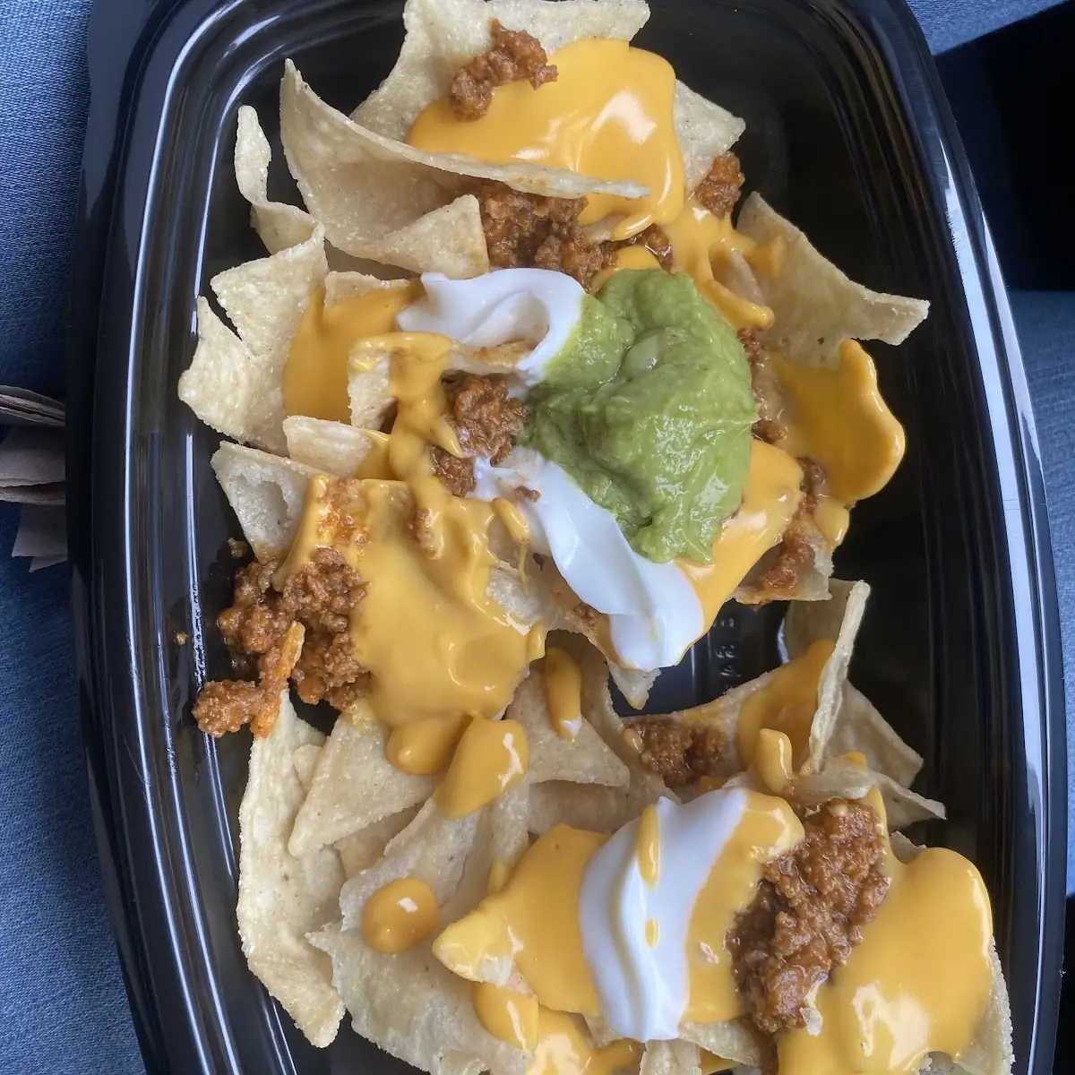 Nachos Bellgrande