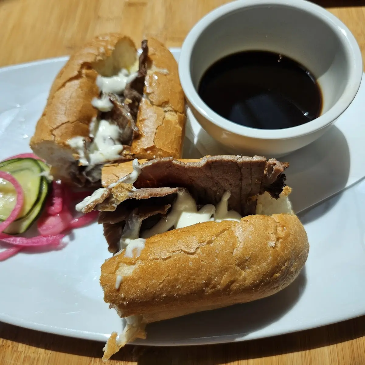 French Dip