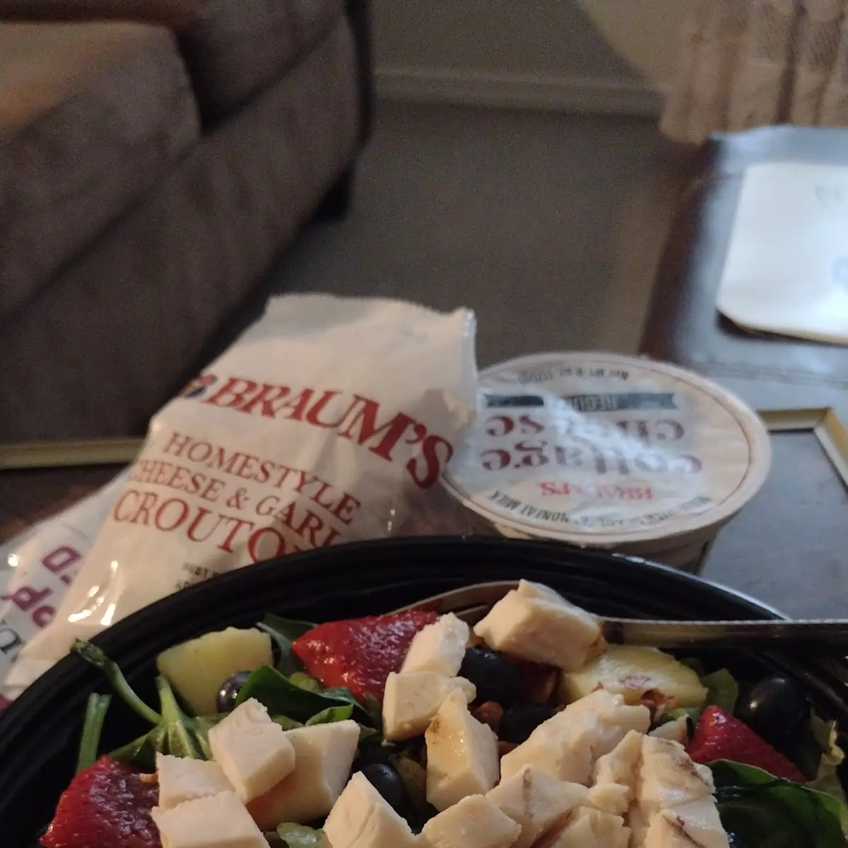 Poppy Salad