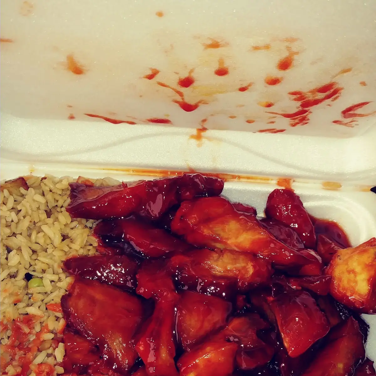 BBQ Pork