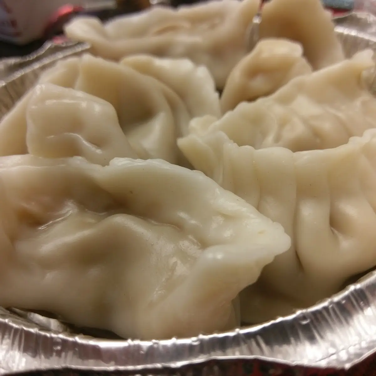 Fried or Steamed Dumplings