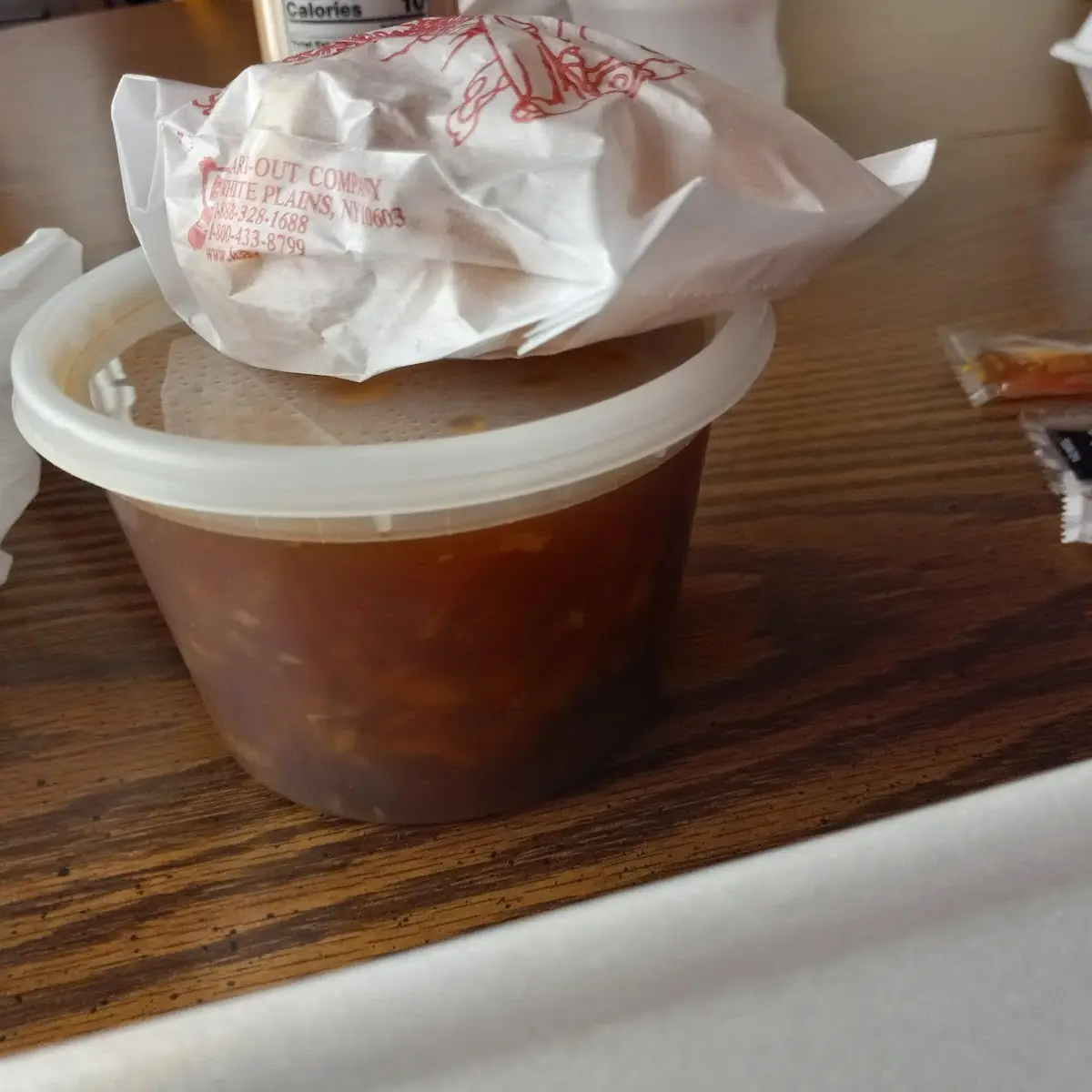 Hot & Sour Soup