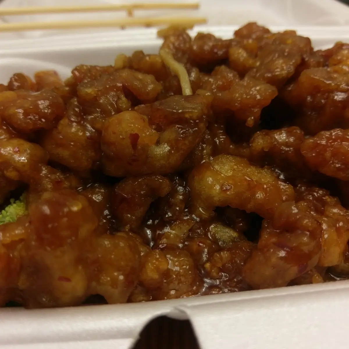 Orange Chicken