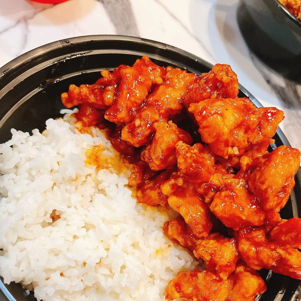 Orange Chicken
