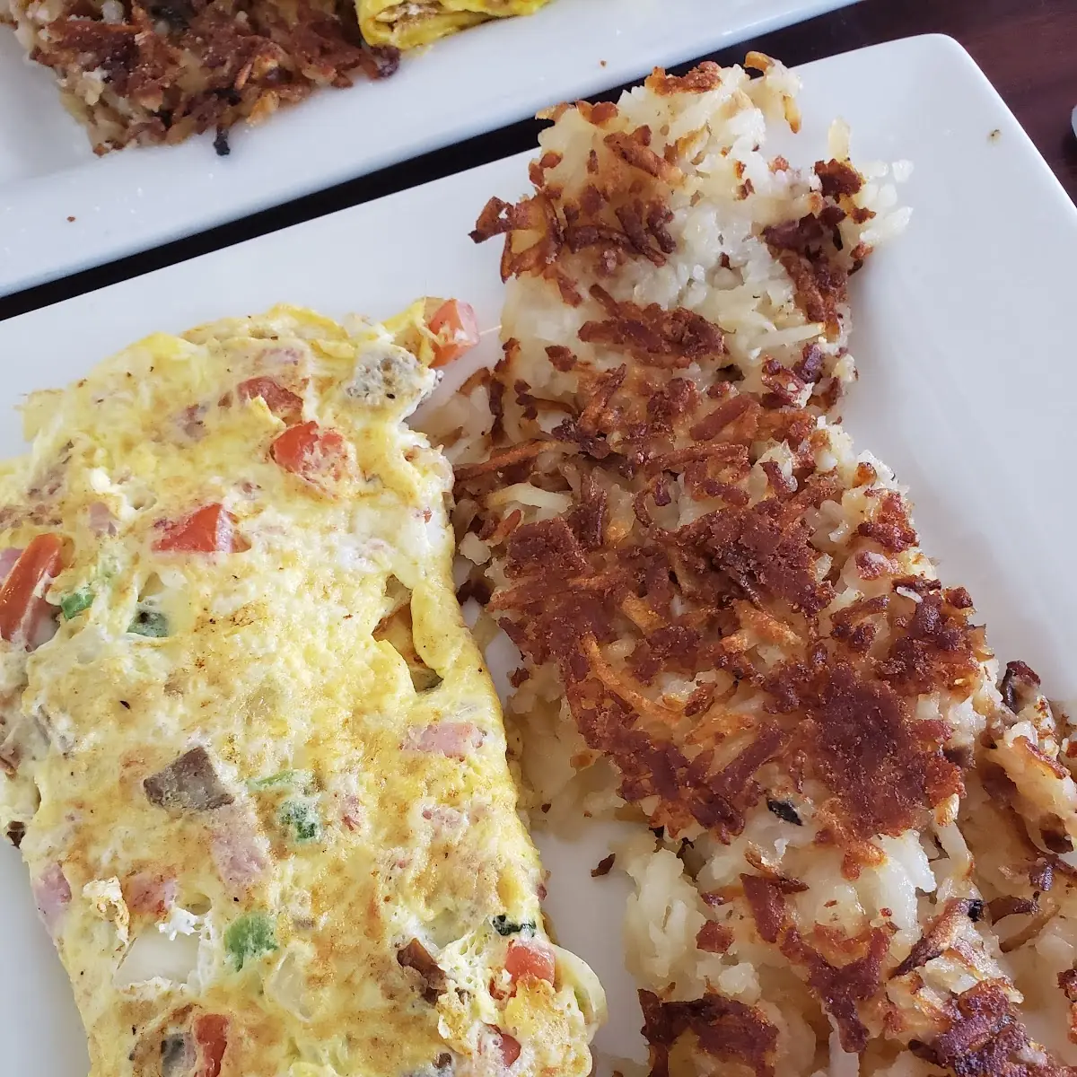 Cheese Omelet