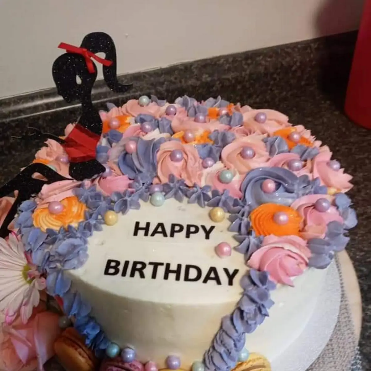 Birthday Cake