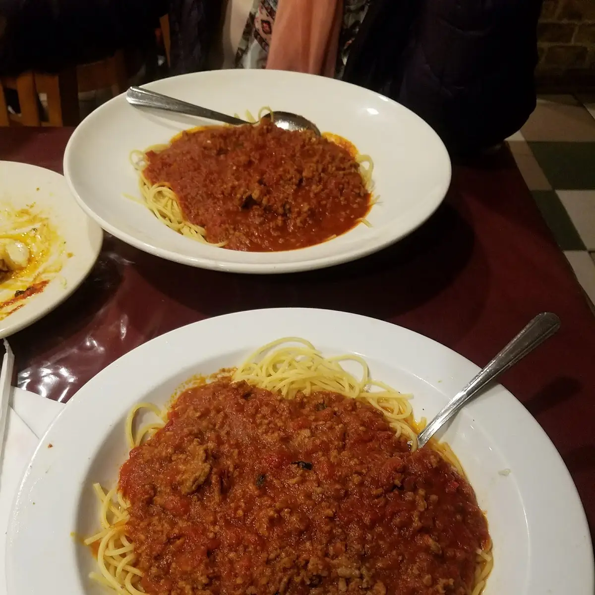 Spaghetti Bolognese