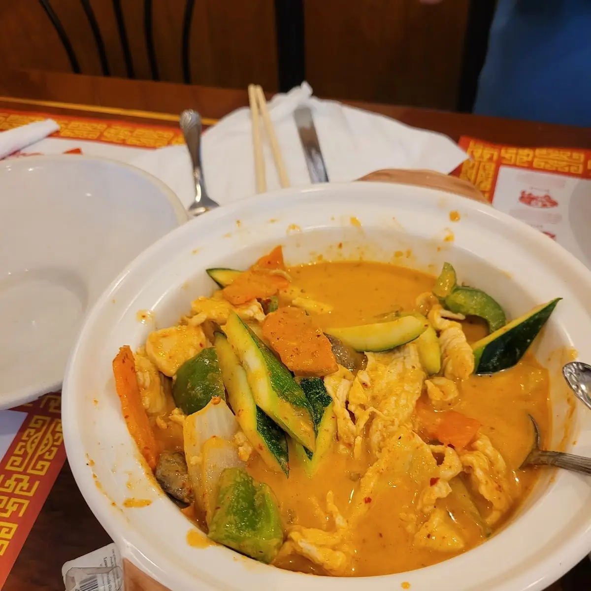 Red Curry