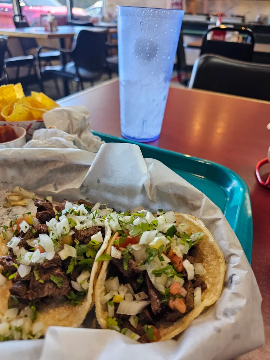Asada Burrito