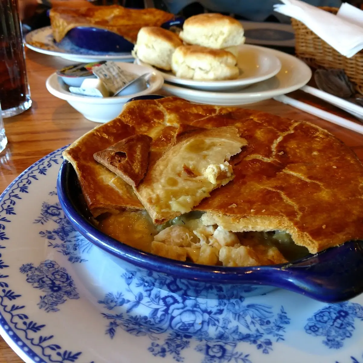 Chicken Pot Pie