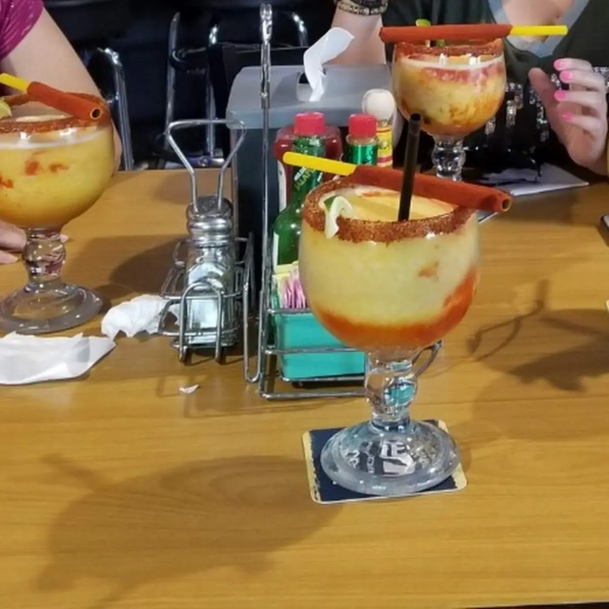 Mango Margarita
