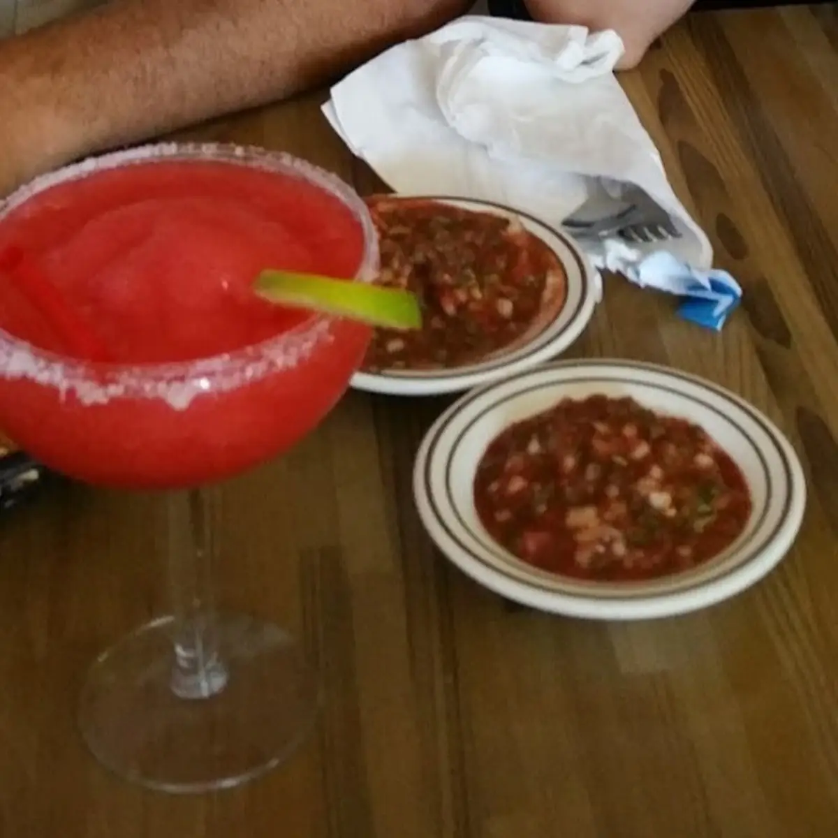 Strawberry Margarita