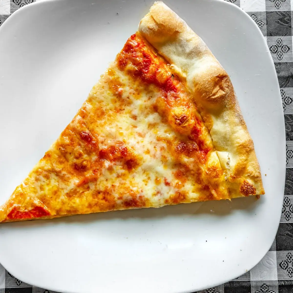 Cheese Pizza Slice