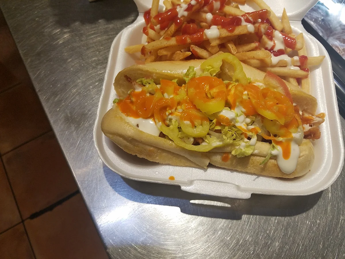 Hot Dog