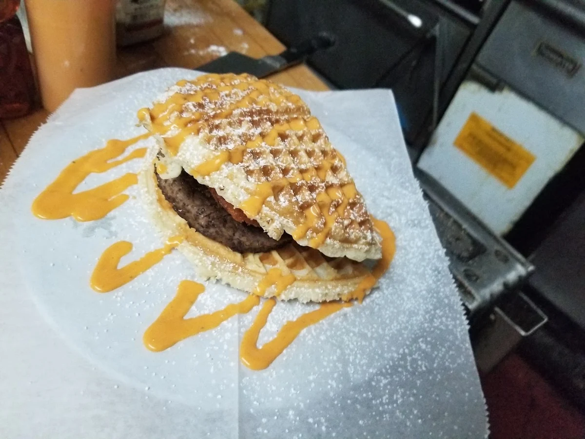 Bacon Burger Deluxe
