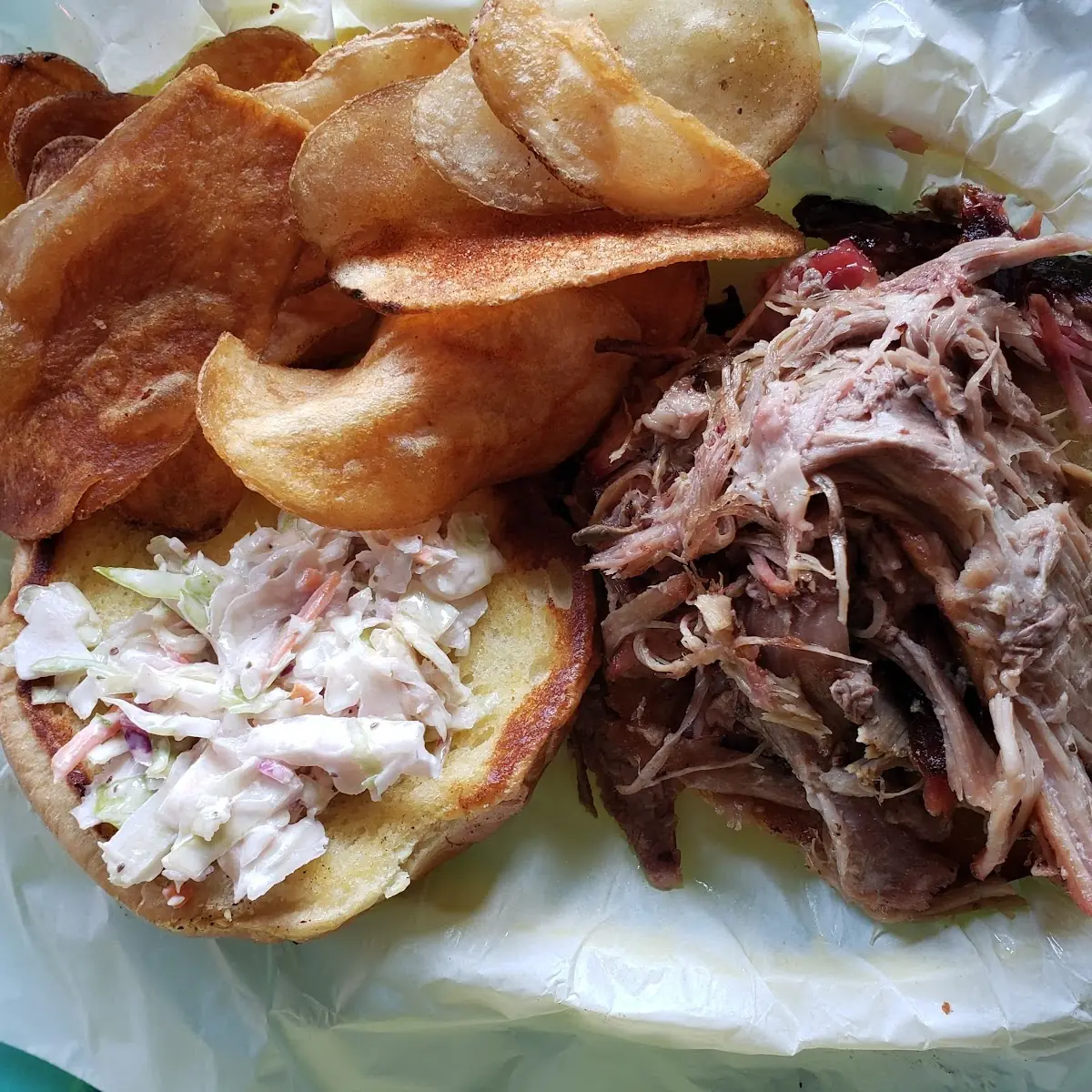 BBQ Sandwich